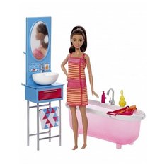 Набор Barbie Роскошная ванная