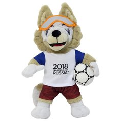 Мягкая игрушка 1 TOY FIFA-2018