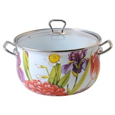 Кастрюля Интерос Каприз 51 л