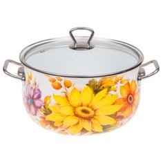 Кастрюля Интерос Фантазия 51 л