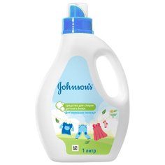 Гель для стирки Johnsons Baby