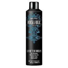 Сухой шампунь TIGI Livin the