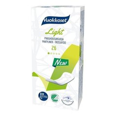 Vuokkoset прокладки ежедневные