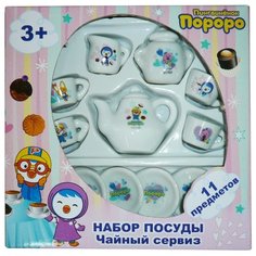 Набор посуды 1 TOY Пингвиненок