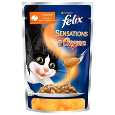 Корм для кошек Felix