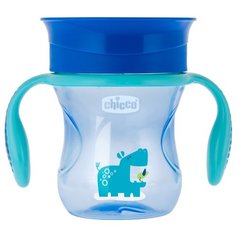 Поильник Chicco Perfect Cup 266