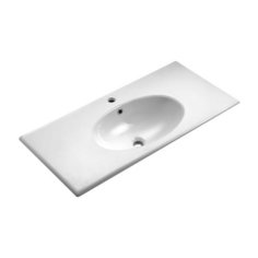 Раковина 101 см Triton 9100F Тритон