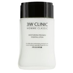 3W Clinic Лосьон увлажняющий