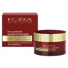 Крем Kora Premium Line дневной КОРА