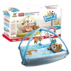 Развивающий коврик S+S Toys