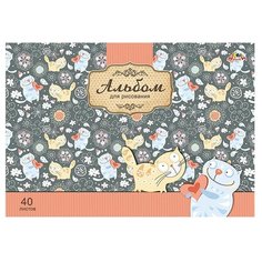 Альбом для рисования Апплика