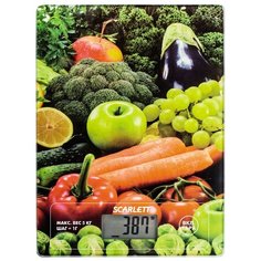 Кухонные весы Scarlett SC-KS57P11