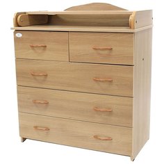 Пеленальный комод Топотушки