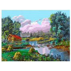 Белоснежка Картина по номерам