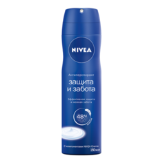 Антиперспирант спрей Nivea