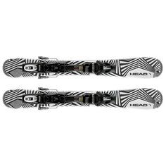 Горные лыжи HEAD RazzleDazzle