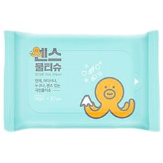 Влажные салфетки Joong Won