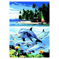 Royal & Langnickel Картина по