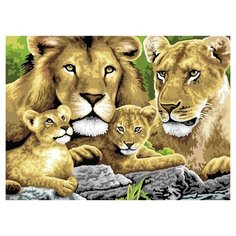 Royal & Langnickel Картина по