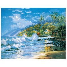 Hobbart Картина по номерам На