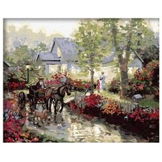 Hobbart Картина по номерам