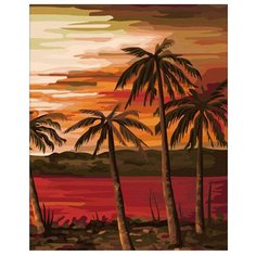 Hobbart Картина по номерам