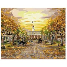 Hobbart Картина по номерам