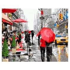 Hobbart Картина по номерам Уют