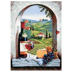 Hobbart Картина по номерам