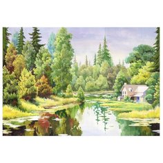 Menglei Картина по номерам