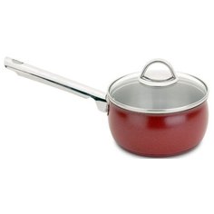 Сотейник Silampos Oceanus Red