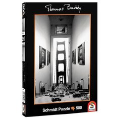 Пазл Schmidt Томас Барби Сквозь