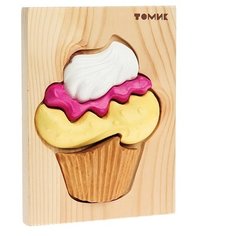 Рамка-вкладыш Томик Пирожное