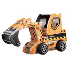 Пазл Pilotage 3D Экскаватор PB