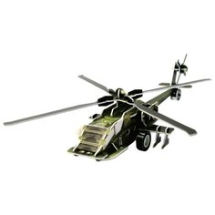 Пазл Pilotage 3D Вертолет