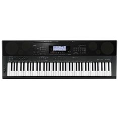 Синтезатор CASIO WK-7500