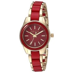 Наручные часы Anne Klein 3212RDGB