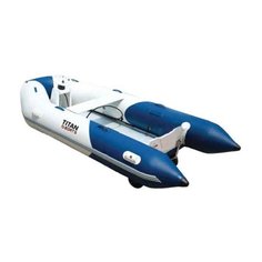 Надувная лодка TITAN Outboards