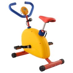 Вертикальный велотренажер DFC