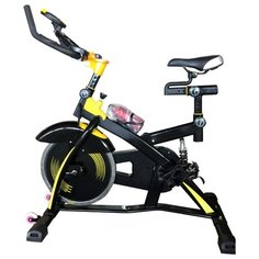 Вертикальный велотренажер DFC