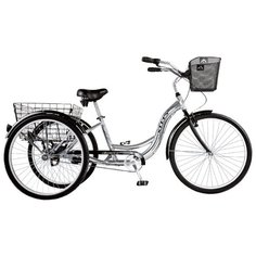 Городской велосипед STELS