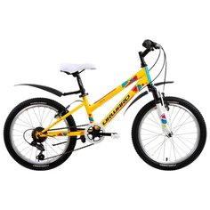 Подростковый горный MTB Forward