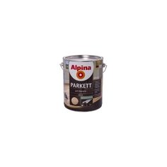 Лак Alpina Parkett глянцевый 5 л