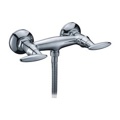 Двухрычажный смеситель для душа Smar Tsant