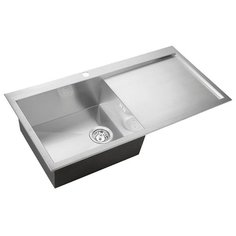 Врезная кухонная мойка KAISER