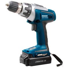 Дрель-шуруповерт Фиолент