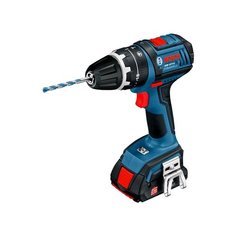 Дрель-шуруповерт BOSCH GSB 18
