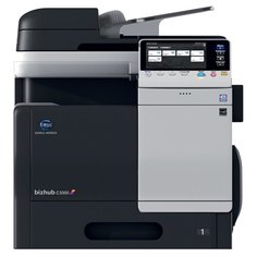 МФУ Konica Minolta bizhub C3850