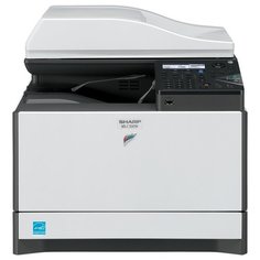 МФУ Sharp MX-C300W