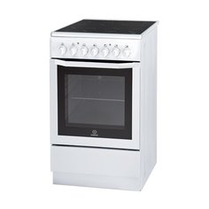 Плита Indesit I5VSH2A W